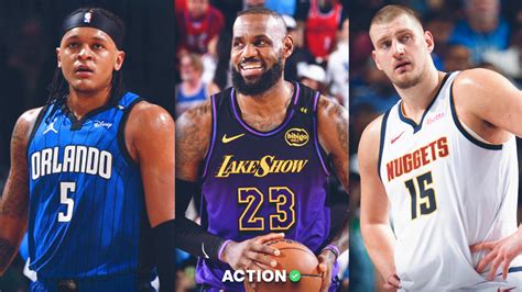 best nba lines for today